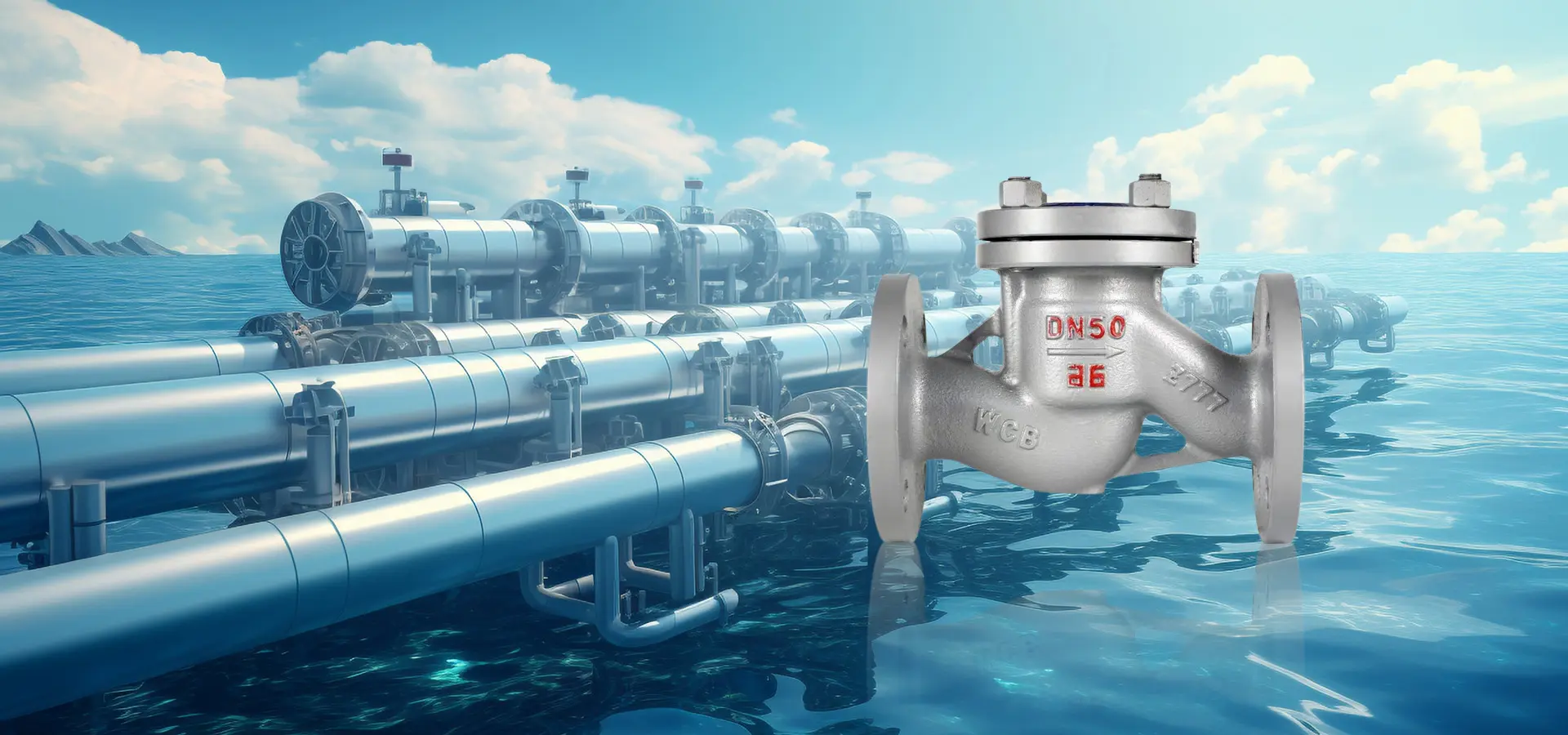 I-China Jonga iValve Palve kunye noMboneleli