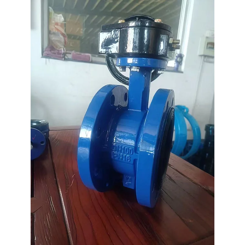 Ungakuqinisekisa njani ukusebenza kokutywina kweeValves zebhabhathane?