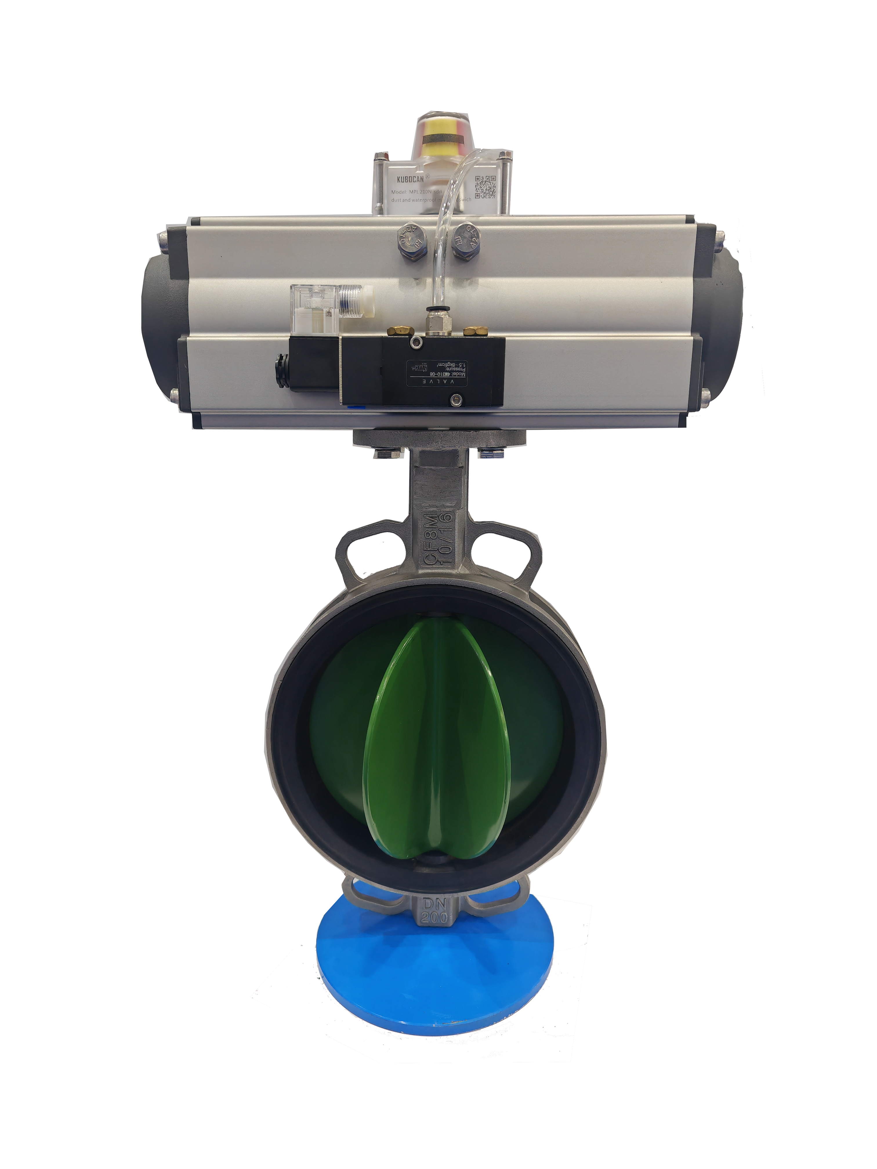 Yeyiphi indawo yentengiso yehlabathi jikelele ye-butterfly valves