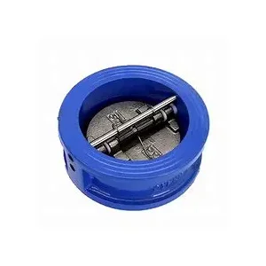 Chaza i-iron butterfly jonga i-valve