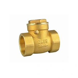 I-Copper Rotter City Screw Valve